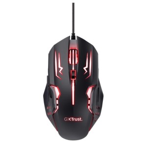 ماوس گیمینگ با سیم تراست مدل GXT 108 Rava